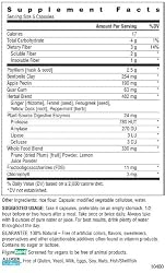 Rainbow Light Everyday Fiber System, Food Based, 180 vcaps