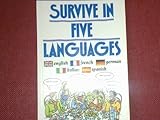 Survive in five languages