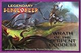 Review Atlas Games  / Legendary Dungeoneer: Wrath of the Serpent Goddess