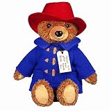 Yottoy Big Screen Paddington Bear 8.5 Soft Toy