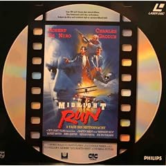 Midnight Run [Laserdisc]