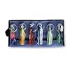 Williamson Game Fish Kit (6 Pack) 2 Sailfish Catcher + 2 Dorado Catcher + 2 Tuna Catcher Rigged Assorted)