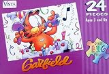 Garfield 24pc. Puzzle-Happy Birthday