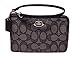 Coach Outline Signature Small Wristlet 53536 Small