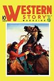 Canvas Print, Western Story Magazine: She Ruled the West - 20x30