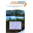 Walden Pond: A History by W. Barksdale Maynard
