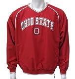 Ohio State Buckeyes Men's Stratus Pullover Jacket
