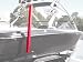 Attwood Boat Trailer Guide Protector (Black, 2.5-Inch I.D/36-Inch Length)