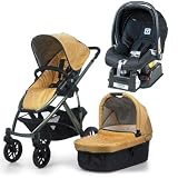 UPPAbaby VISTA Maya Travel system with peg perego... by UPPAbaby