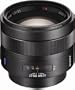 Sony SAL-85F14Z 85mm f1.4 Carl Zeiss Planar T Coated Telephoto Lens for Sony Alpha Digital SLR Camera