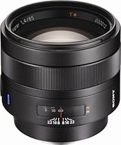 Carl Zeiss Jena Tessar Discount Sony SAL-85F14Z 85mm f1.4 Carl Zeiss Planar T Coated Telephoto Lens for Sony Alpha Digital SLR Camera