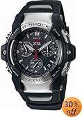 CASIO (カシオ) 腕時計 G-SHOCK GIEZ The G タフソーラー 電波時計 GS-1000J-1AJF