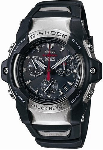CASIO (カシオ) 腕時計 G-SHOCK GIEZ The G タフソーラー 電波時計 GS-1000J-1AJF　