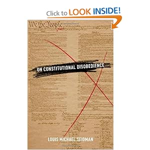 On Constitutional Disobedience (Inalienable Rights)