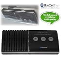 Clip and Talk Handsfree Bluetooth Visor Car Kit V3+ with V2.1 Bluetooth Support