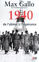 1940, de l'abime à l'espérance