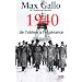 1940, de l'abime � l'esp�rance