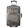 Swiss Gear Zurich Upright - Metallic Pewter (20")