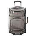 Swiss Gear Zurich Upright - Metallic Pewter (20")