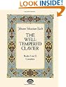 The Well Tempered Clavier: Books 1 and 2 Complete (Dover Music for Piano)
