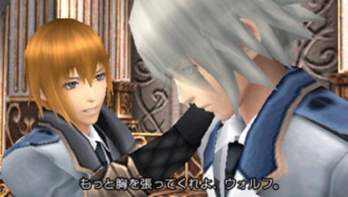 最後の約束の物語 予約特典「ブックオブシークレット&ブラック★ロックシューター THE GAME プレビュービデオグラフ」付き