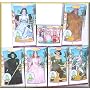 The Complete Wizard of Oz Doll Set 7 Dolls