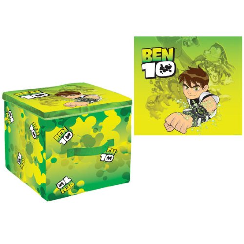 Vogue Int Ben 10 Storge Seat Box