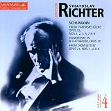 Melodiya Sviatoslav Richter Edition, Vol. 4: Schumann: Fantasiestucke, Op. 12, Nos. 1-3, 5, 7-8; Humoreske, Op. 20; Novelletten, Op, 21, Nos. 1-2, 8