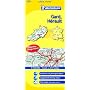 Gard, Herault (Michelin Local Maps)