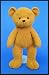 Amber Bear 15