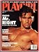 PLAYGIRL, THE MAGAZINE. June 1991: Bruce Willis article