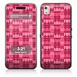 Bubble Gum Design Protective Skin Decal Sticker for Samsung Instinct SCH M800 Cell Phone