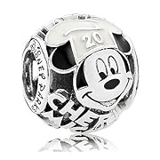 Pandora Chef Mickey Mouse Charm