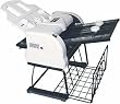 DynaFold AF300 Model 10560 Folding Machine - Folds up to 4,000 single sheets of 60 lb. bond paper per hour in 4 popular folding styles, Voltage 110V