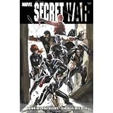 Secret Warpar Brian Michael Bendis