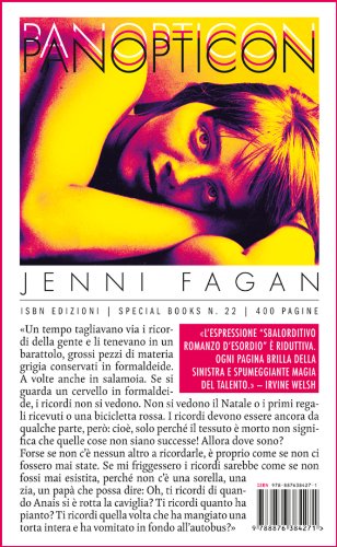 Panopticon (Special books) (Italian Edition)