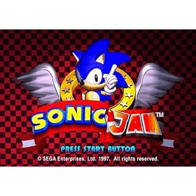 Sonic Jam