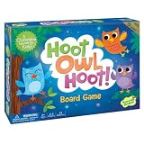 Peaceable Kingdom / Hoot Owl Hoot! Cooperative Board Game 51akSeov3GL. SL160 Peaceable Kingdom / Hoot Owl Hoot! Cooperative Board Game