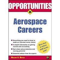 Opportunities in Aerospace Careers, Rev. Ed.