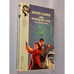 The Desperate Game (Guinevere Jones)