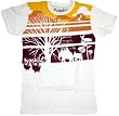 Safari S/S Adult T-shirt in White by Fyasko Clothing