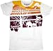 Safari S/S Adult T-shirt in White by Fyasko Clothing