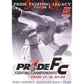 Pride Fighting Championships: Pride Fighting Legacy, Vol. 4 (5 Discs) (Special edition)