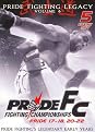 Pride Fighting Championships: Pride Fighting Legacy, Vol. 4 (5 Discs) (Special edition)