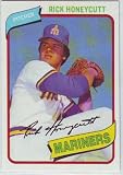 1980 Topps Baseball Seattle Mariners Team Set