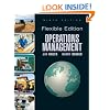 Operations Management, Flexible Version (9th Edition)