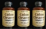 Colon Cleanse Complete #7 2250mg. daily, 270 capsules with superior natural herbal ingredients and dosage for WEIGHT LOSS and overall health management