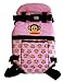 Paul Frank All Over Printed Julius Face Baby Carrier, Pink
