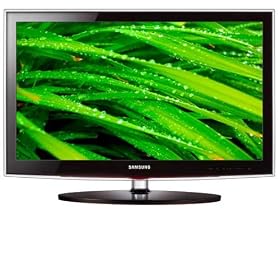 Samsung UE26C4000 26-inch Widescreen HD Ready 50Hz Slim LED TV with Freeview