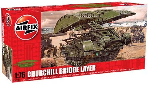 Airfix A04301 - Churchill Bridge Layer Preisvergleich